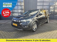 Dacia Jogger - 1.0 TCe 100 ECO-G Expression 7p. | Navigatie | Camera | Handsfree Card | Airco | cruise |L