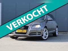 Audi A3 Sportback - 1.4 TFSI Attraction Pro Line Business, Goed onderhouden, Cr. Control, ACC, Navigatie, Lich