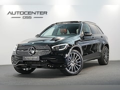 Mercedes-Benz GLC-klasse - 300e 4MATIC AMG ✅ TREKHAAK ✅ DIG.DASH ✅ PANO ✅ BURMESTER ✅ KEYLESS ✅ NAVI ✅ CAMERA ✅ NIGHT
