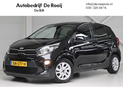 Kia Picanto - 1.0 CVVT Airco | Stoelverwarming | Stuurverwarming | Bluetooth