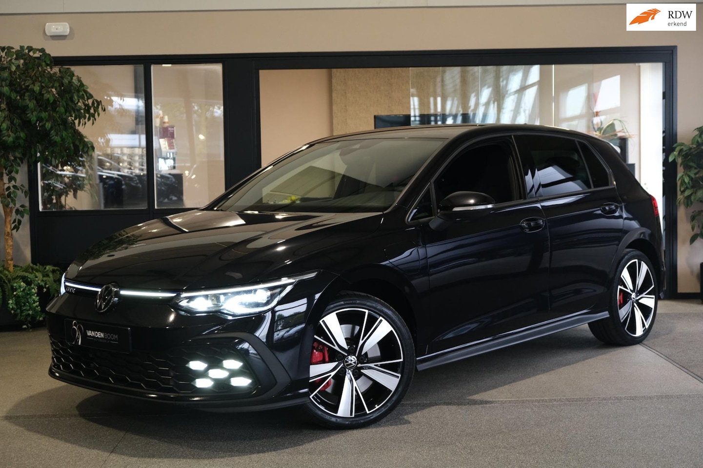 Volkswagen Golf - 1.4 eHybrid GTE 245PK Navi ACC Virtual PDC Led Mistlampen - AutoWereld.nl