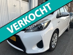 Toyota Yaris - 1.5 Full Hybrid Aspiration Dealer Onderhouden Nieuwe Apk en Beurt