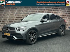 Mercedes-Benz GLC-klasse Coupé - 300e 4MATIC Premium Plus AMG Panorama Sfeer Headup Memory