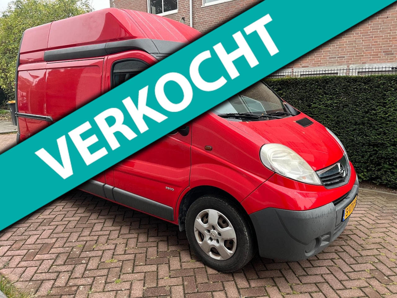 Opel Vivaro - 2.0 CDTI L1H2 marge bus, airco, cruisecontrole - AutoWereld.nl
