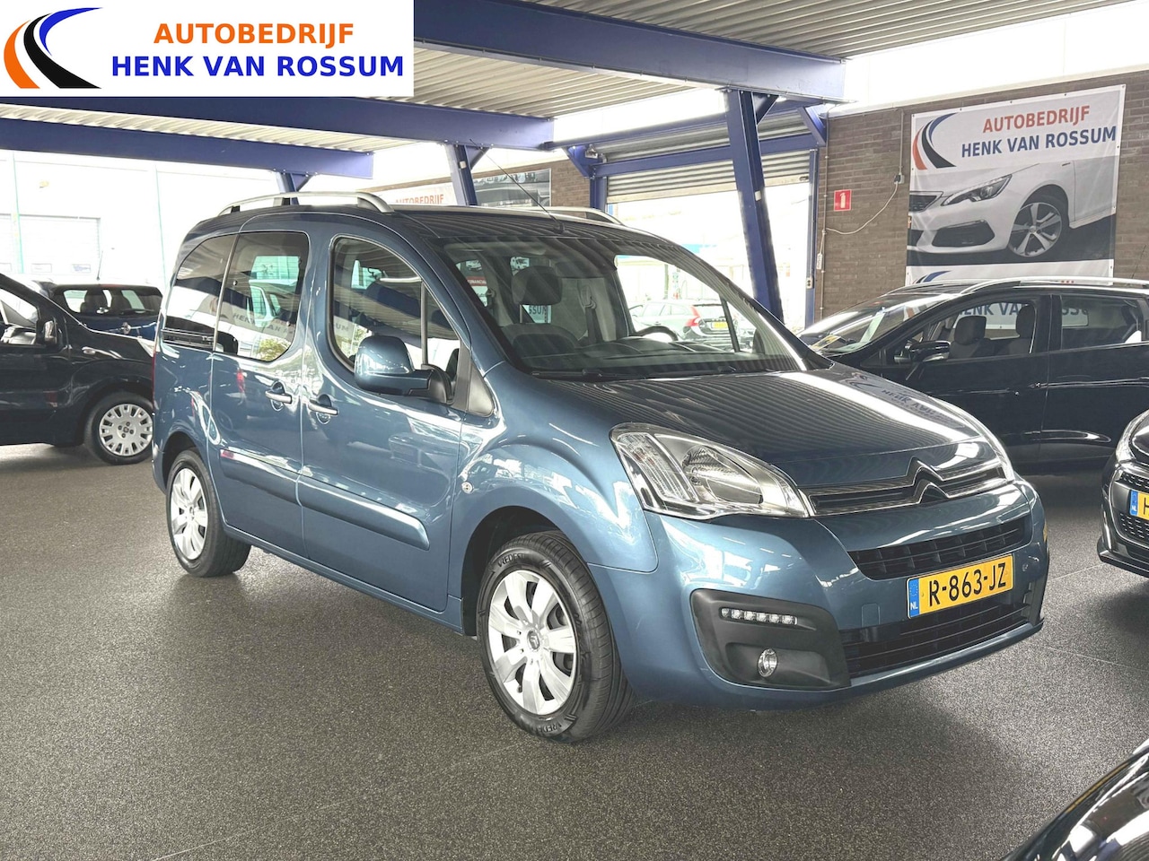 Citroën Berlingo - 1.2 PureTech XTR Trekhaak | Airco | PDC - AutoWereld.nl