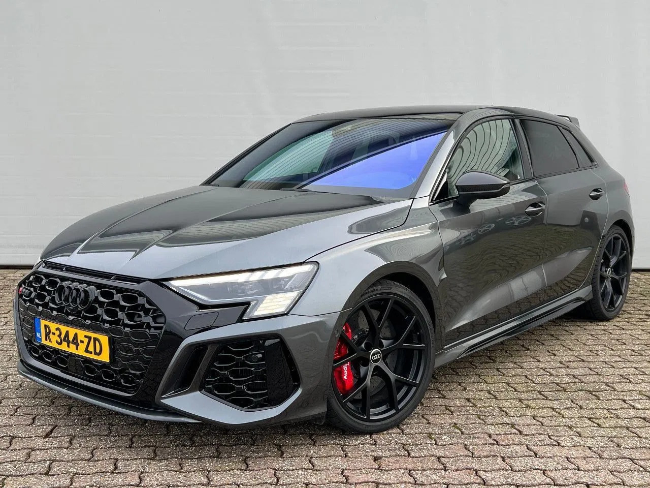 Audi Q3 Sportback - Sportback 2.5 TFSI, VOL!! Akrapovic, Keramisch, Carbon - AutoWereld.nl