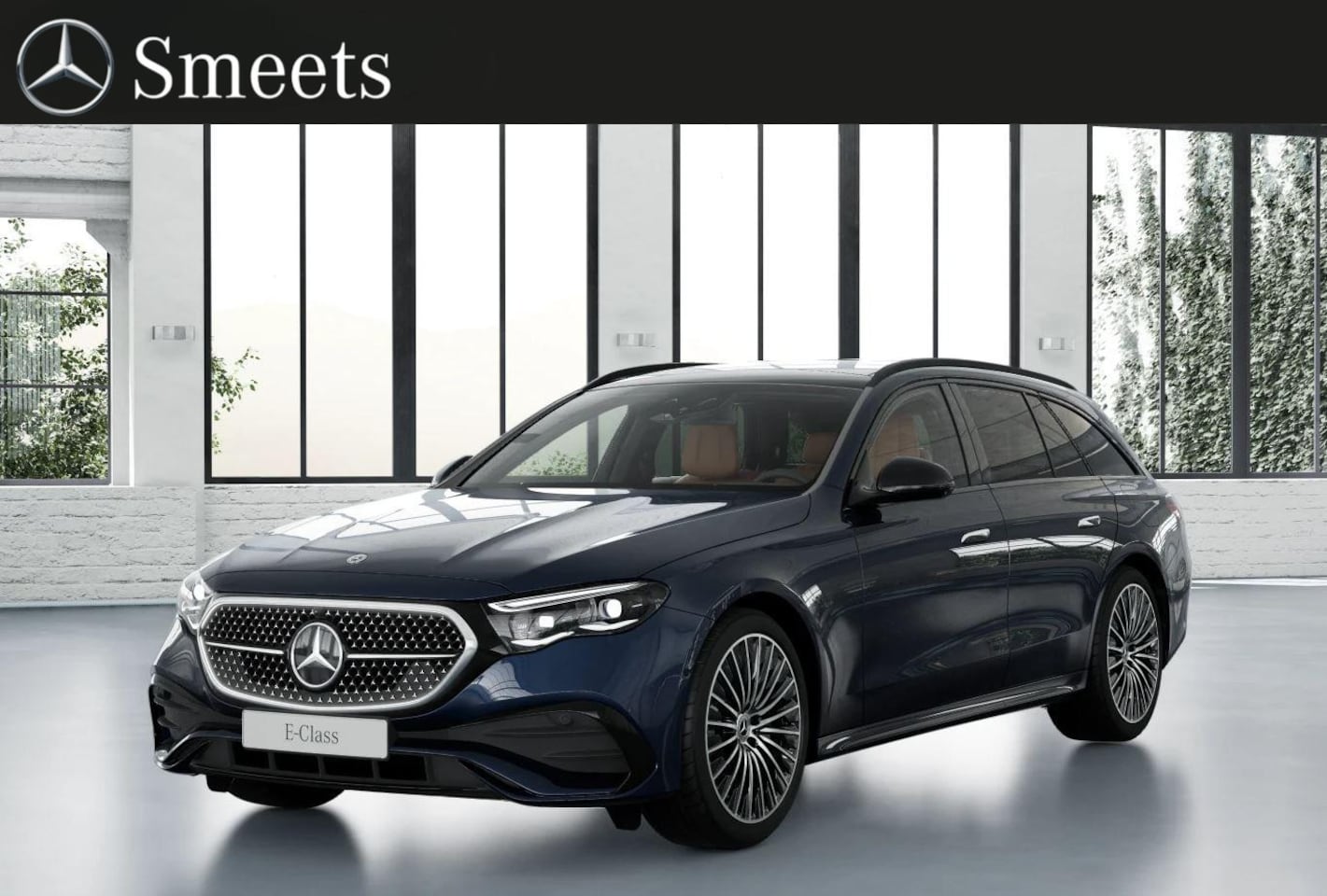Mercedes-Benz E-klasse Estate - 300 e Sport Edition 300 e Sport Edition - AutoWereld.nl