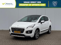 Peugeot 3008 - 1.2 PureTech 130PK Allure | Camera | Navigatie | Head-up Display | Bluetooth | Cruise cont