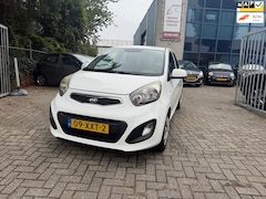 Kia Picanto - 1.2 CVVT ISG Comfort Pack 5-deurs APK 11/26, AIRCO