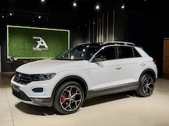 Volkswagen T-Roc - 1.5 TSI Sport DSG Navi|Keyles|Camera|ACC|Led Wit