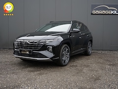Hyundai Tucson - 1.6 T-GDI PHEV N Line 4WD Dealeronderh. / Stoelverwarming / Led verlichting / Smartphone I