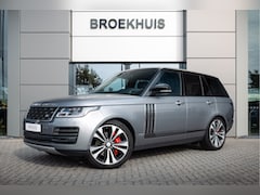 Land Rover Range Rover - P565 SVAutobiography Dynamic | Ex Rear Seats+Entertainment | 22 Inch | Carbon | El trekhaa