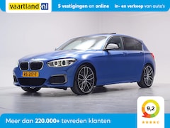 BMW 1-serie - M140i xDrive Centennial High Executive Aut. 5-drs [ Panorama Leder Harman/Kardon ]
