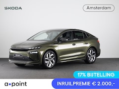 Skoda Enyaq Coupé iV - 60 Sportline 204 pk | Blind Spot | Panoramadak | Adaptive Cruise Control | Stoelverwarming