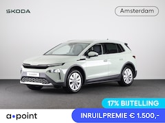 Skoda Elroq - 85 Business Edition Tour 286 pk | Business Upgrade Pakket - CLEVER | Bagage scheidingsnet