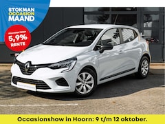 Renault Clio - 1.0 TCe Life | Cruise | Airco | Radio | Lane Assistent | incl. Bovag rijklaarpakket met 12