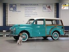 Morris Minor - 1000 TRAVELLER OLD TIMER / WEG BELASTING VRIJ