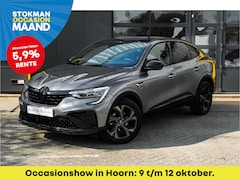 Renault Arkana - 1.6 E-Tech hybrid 145 E-Tech engineered | Trekhaak | Leder | Navigatie | Stoelverwarming |