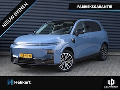 Leapmotor B10 - Design ProMax 67kWh 218pk Automaat PANO-DAK | CRUISE | 18''LM | ELEK.ACHTERKLEP | PDC + CA