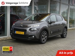 Citroën C3 - 1.2 PureTech S&S Feel Edition | Navigatie | Climate Control | Android/Apple Carplay