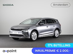 Skoda Enyaq iV - 60 Selection 204 pk | Business upgrade pakket - CLEVER