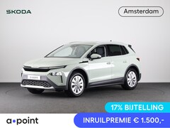 Skoda Elroq - 85 Business Edition Tour 286 pk | Business Upgrade Pakket - CLEVER | Bagage scheidingsnet