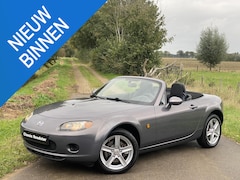 Mazda MX-5 - NC 1.8 126PK 2DE EIGENAAR, 83.740KM