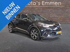 Toyota C-HR - 1.8 Hybrid ECC LMV NAVIGATIE CRUISE