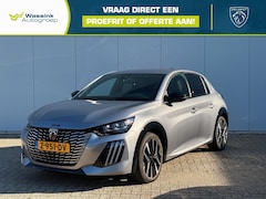 Peugeot e-208 - EV 51kWh 156pk GT | Elektrische stoel | Alcantara Interieur | Stoelverwarming | Navigatie