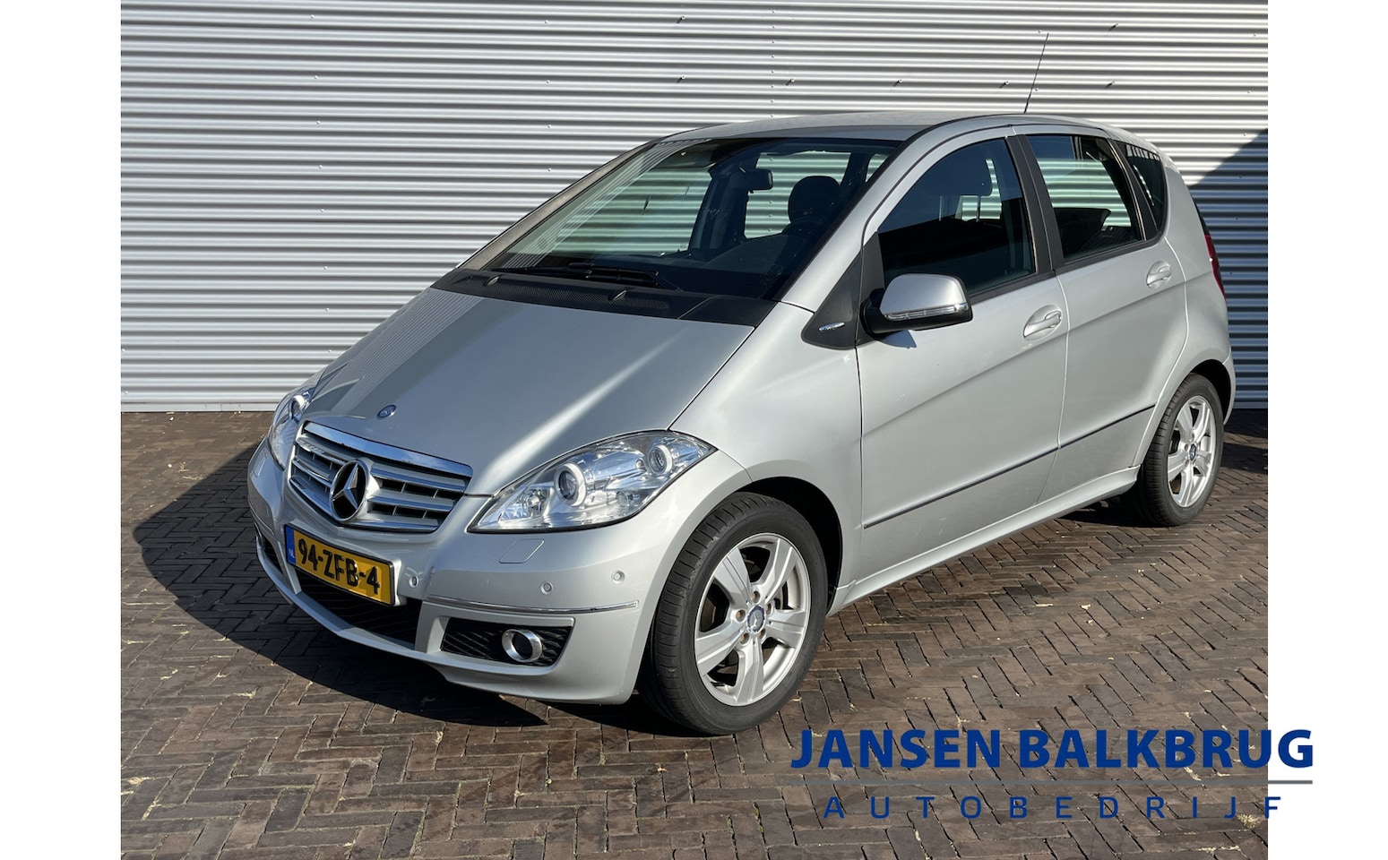 Mercedes-Benz A-klasse - 170 Business Class Avantgarde automaat lage km - AutoWereld.nl