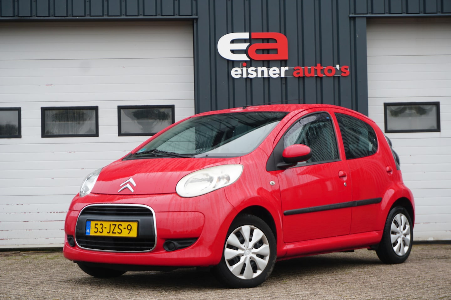 Citroën C1 - 1.0-12V Ambiance | ELEKTRISCH PAKKET | 5 DEURS | - AutoWereld.nl