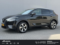 Nissan Qashqai - 1.3 MHEV N-Connecta / Trekhaak / Panoramadak / All Season Banden / Adaptief Cruise Control