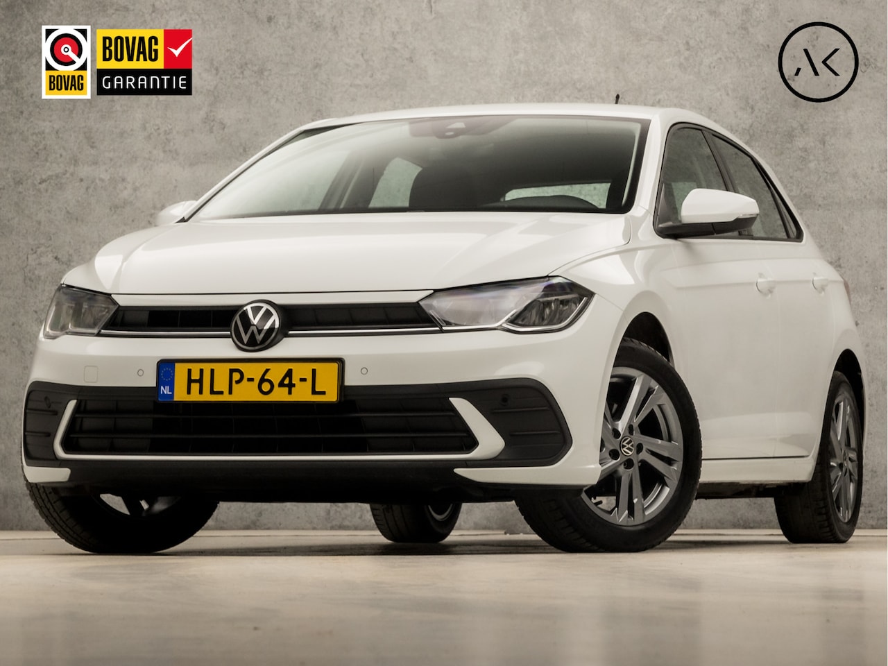 Volkswagen Polo - 1.0 Sportline (VIRTUAL COCKPIT, APPLE CARPLAY, STOELVERWARMING, SPORTSTOELEN, CRUISE, LM V - AutoWereld.nl