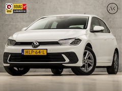 Volkswagen Polo - 1.0 Sportline (VIRTUAL COCKPIT, APPLE CARPLAY, STOELVERWARMING, SPORTSTOELEN, CRUISE, LM V