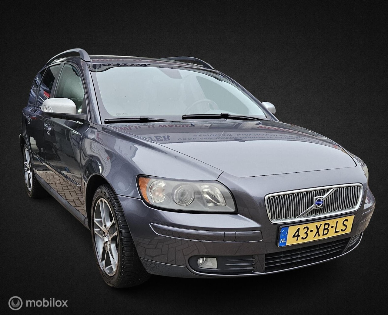 Volvo V50 - 1.8 Edition I Sport 1.8 Edition I Sport - AutoWereld.nl