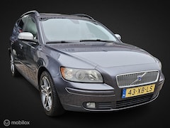 Volvo V50 - 1.8 Edition I Sport