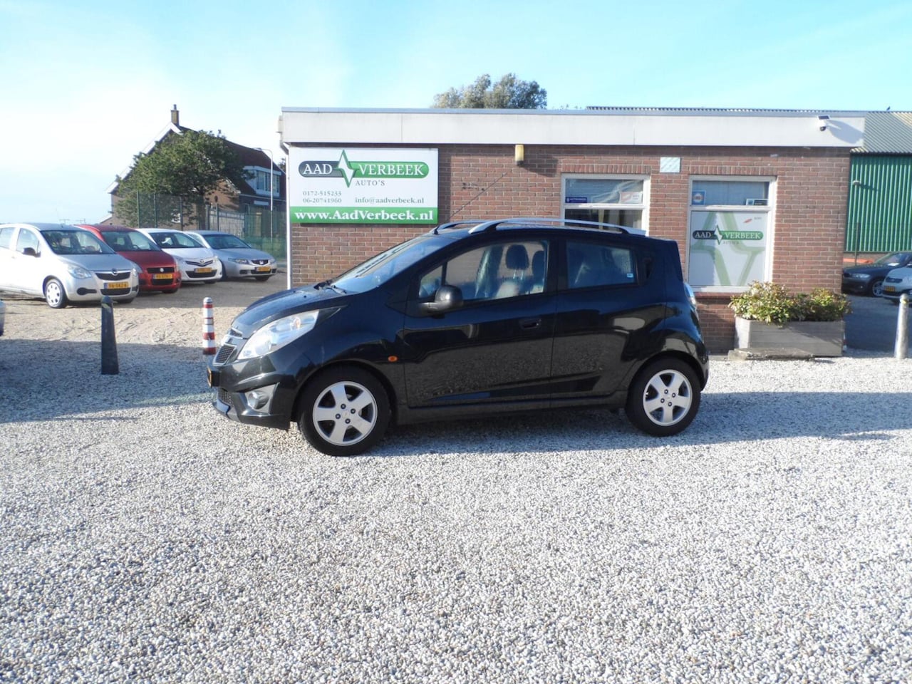 Chevrolet Spark - 1.2 16V LT 1.2 16V LT - AutoWereld.nl