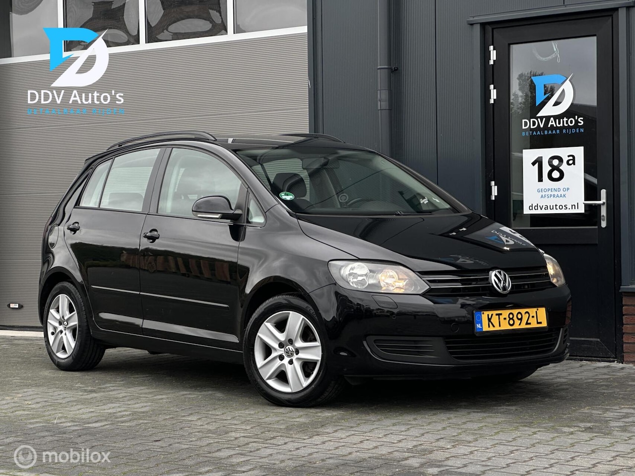 Volkswagen Golf Plus - 1.4TSI/123pk Comfort|Trekhaak|Navi|Airco - AutoWereld.nl