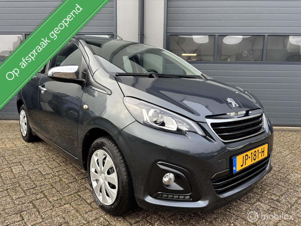 Peugeot 108 - 1.0 e-VTi Active TOP! Uitvoering // 5Drs - AutoWereld.nl