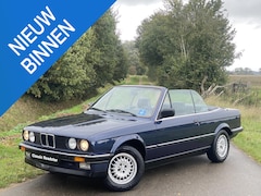 BMW 3-serie Cabrio - 320i AUTOMAAT, 2DE EIGENAAR