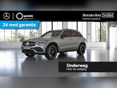Mercedes-Benz GLC-klasse - 300e 4MATIC Business Solution AMG | Night pakket | Elektrische trekhaak | Apple carplay/An