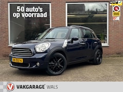 MINI Countryman - 1.6 COOPER CHILI | AIRCO | NAVI| VELGEN | PDC | NAP