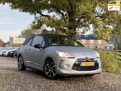 Citroën DS3 - 1.2 VTi So Chic | Cruise + Clima nu €4.975,
