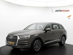 Audi Q7 - 3.0 TDI Quattro Pro Line S Q7 design-selection Leder/Alcantara pakket/HUD/Trekhaak dealer