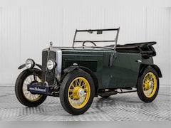 Morris Minor - two seater tourer