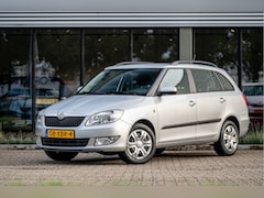 Skoda Fabia Combi - 1.2 TSI Ambition | Navigatie | PDC | Cruise | Airco