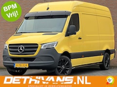 Mercedes-Benz Sprinter - 316CDI 164PK L2H2 / M-Bux / LED / EURO6