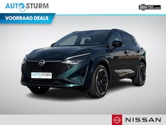 Nissan Qashqai - 1.3 MHEV Xtronic N-Design Alle Opties