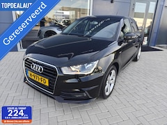 Audi A1 Sportback - 1.0 TFSI Pro Line S Navi/Trekhaak/Allseas