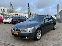 BMW 5-serie - 523i | Automaat | kleppensysteem